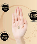 2 Pack Naturebell Mucuna Pruriens Capsules 1500Mg Per Serving Made With Mucuna And Ashwagandha 240 Capsules 2 In 1 Formula Contains Mucuna Pruriens Seeds For Mood Mind And Brain Health