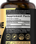 Carlyle Caffeine Pills 200mg | 250 Tablets | Advanced Athlete Formula | Vegetarian Non-GMO & Gluten Supplement
