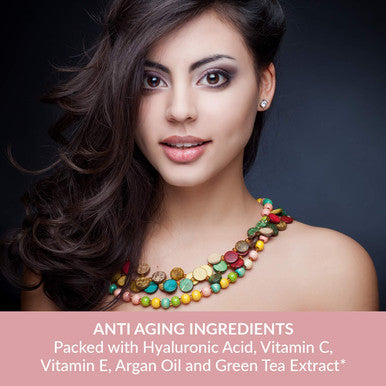 Premium Neck Firming Cream for Wrinkles Firming Neck Cream and Skin Tightening Cream for Face and Body with Hyaluronic Acid Vitamin E and C Anti Aging Cream Skin Moisturizer for Chin and Chest