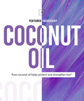 Biotin 5000 Mcg - With 100% Organic Coconut Oil - Biotin Supplement To Support For Hair Growth, Nail & Skin Health - Non-Gmo & Ve
