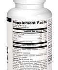 Source s PectImmune Modified Citrus Pectin 750mg - 120 Capsules