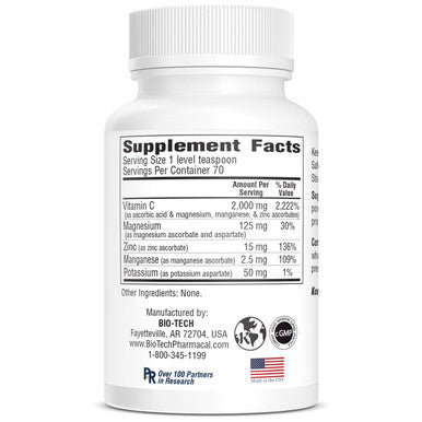 Bio-Tech Pharmacal C-Buff