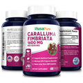 NusaPure Caralluma Fimbriata 1600mg - 180 Veggie Capsules (Non-GMO & )
