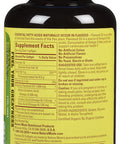 Nature Made Flaxseed Oil 1 000 Mg Softgels 180 Ct