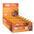 Optimum Nutrition Whipped Protein Bars Chocolate Caramel Flavour 10