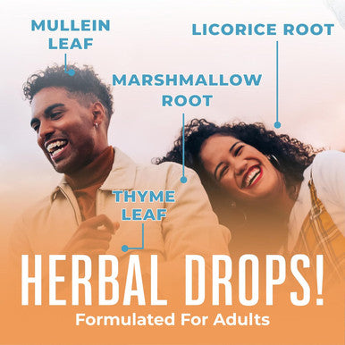 Maryruth Organics USDA Organic Throat Spray with Mullein Leaf by | Marshmallow Root & Licorice Root & Thyme Leaf | 4 Herbal Blend | Non-GMO | Vegan | Gluten | 1 Fl Oz | Up to 100 Servings