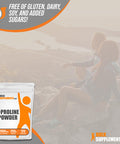 Bulksupplements Pure L-Proline Powder (250 Grams)