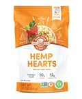 Manitoba Harvest Hemp Hearts, Shelled Hemp Seeds, 16 oz | 10 g Plant Protein and 12 g Omegas 3 and 6 per 30 g Serving - Easy to Digest with 9 Amino Acids, Gluten-Free, Non-GMO
