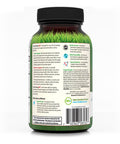 Irwin Naturals Prosta-Strong Red With Nitric Oxide Boosters - Prostate Health Support - Saw Palmetto Lycopene Pumpkin Seed & More - 80 Liquid Softgels