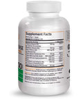 Bronson Super B Vitamin B Complex Sustained Slow Release (Vitamin B1, B2, B3, B6, B9 - Folic , B12) Contains All B Vitamins 100 Tablets