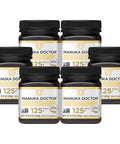Manuka Doctor - MGO 125+ Manuka Honey Monofloral, 100% Pure New Zealand Honey. Certified. Guaranteed. Raw. Non-GMO (8.75 oz)