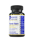 Premier Research Labs Premier Digest - Active Digestive Enzymes Supplement - Supports Digestion - With Amylase, Protease & Lipase