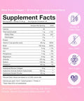 Obvi More Than Collagen Powder | Supports Healthy Hair Skin Nails Joints Gut | Grass-Fed Multi Collagen Supplement with Hyaluronic Acid Biotin Keratin | Cocoa Cereal 30, Servings
