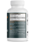 Bronson Magnesium 500 MG Supports Bone & Muscle Health & Nervous System Support - Non-GMO, 240 Vegetarian Tablets