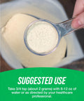 BulkSupplements.com Organic Irish Sea Moss Powder - Sea Moss Supplement, Superfood Supplement - Vegan & Gluten Free, 2g per Serving, 500g (1.1 lbs) (Pack of 1)