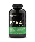 Optimum Nutrition Instantized Bcaa Capsules Keto Friendly Branched Chain Essential Amino Acids 1000Mg 400 Count