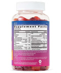 Gnc Milestones Teen Multivitamin - Natural Fruit Flavors - 120 Gummies (60 Servings)