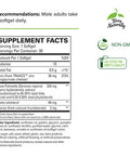 Terry ly Healthy Prostate - 30 Softgels - Supports Healthy Urinary Function - with Saw Palmetto, Zinc, Beta-sitosterol & Boron - Non-GMO, - 30 Servings