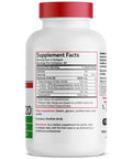 Bronson Antarctic Krill Oil 2000 Mg With Omega-3S Epa Dha Astaxanthin And Phospholipids 120 Softgels (60 Servings)