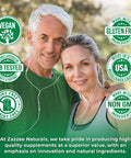 Zazzee High Absorption Calcium D-Glucarate, 500 Mg Per Capsule, 3 Mg Bioperine For Enhanced Absorption, 100 Vegan Capsules, Plus