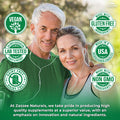 Zazzee High Absorption Calcium D-Glucarate, 500 Mg Per Capsule, 3 Mg Bioperine For Enhanced Absorption, 100 Vegan Capsules, Plus