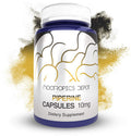 Piperine Capsules | 10mg | 120 Count | Increases Bioavailability of Dietary Supplements | Pair with Curcumin Capsules | Piper Nigrum