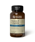 Nature'S Sunshine Vitamin E Complete W/ Selenium, 60 Softgels |Powerful Antioxidant Supplement With Selenium And All Eight Molecu