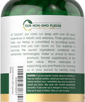 Carlyle Inulin Powder Capsules 200 Count Non-GMO and Gluten Supplement