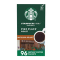 Starbucks VIA Ready Brew Colombia Coffee, 50-Count