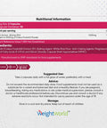 Weightworld Forskolin Capsules 1000mg - 60 Vegan Capsules - Helps You Feel Lighter - Coleus Forskohlii Extract - Keto & Low Carb Diet Friendly Supplement for Men & Women - Allergen- & GMO-