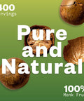Purisure Organic Monk Fruit Extract 125G 400 Servings Organic Pure Monk Fruit Sweetener Without Erythritol Non-Glycemic Zero-Calorie Zero-Carb Powdered Monkfruit Sweetener For Keto And Paleo