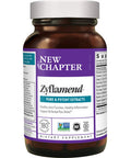 New Chapter MultiHerbal + Joint Supplement Zyflamend Whole Body for Healthy Inflammation Response + Herbal Pain Relief, Vegetarian Capsules, 180 Count