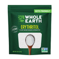 Whole Earth Sweetener Co. 100% Erythritol Sweetener (Keto Sweetener, Natural Sugar Alternative, Baking Sugar Substitute, Zero Calorie Sweetener, Gluten Free, Non-GMO), 16 Oz