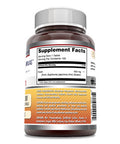 Amazing Formulas Rutin 500Mg 100 Tablets Supplement | Non-Gmo | Gluten Free | Made In Usa
