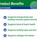 Cenovis Multivitamin And Minerals 200 Tablets