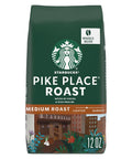 Starbucks Whole Coffee Beans, Medium Roast Hot or Iced Coffee, Pike Place Roast, 28 oz ÃƒÂ¢Ã¢â€šÂ¬Ã¢â‚¬Â¹