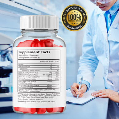 Slim Mediq Keto Apple Cider Vinegar Gummies Ultra Loss Burn Cleanse 60 Gummies