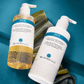 REN Clean Skincare Atlantic Kelp And Magnesium Energising Hand Wash, Cruelty Free and Vegan, 10.2 Fl Oz