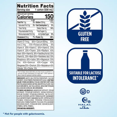 Ensure Max Protein Milk Chocolate Nutrition Shake 30G Protein 1G Sugar 4G Comfort Fiber Blend 12 Pack