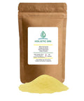 Organic Pine Pollen Powder by Holistic Bin | Pharmaceutical Grade, Wild Harvested, Golden Pine Pollen | Non GMO, No Additives | Pure Pollen Supplement Made from The Ghost Pine Tree, 20 g