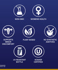 Premier Research Labs Fem Balance-Fx - Supports Menstrual Cycles & Regularity - With Chaste Tree Fruit, Alfalfa, Chinese Salvia