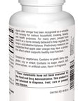 Source s Apple Cider Vinegar 500mg Dietary Supplement - 180 Tablets
