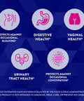 Nature'S Way Probiotic Pearls For Women, Vaginal And Digestive Health Support*, Protects Against Occasional Constipation And Bloating*, 30 Softgels
