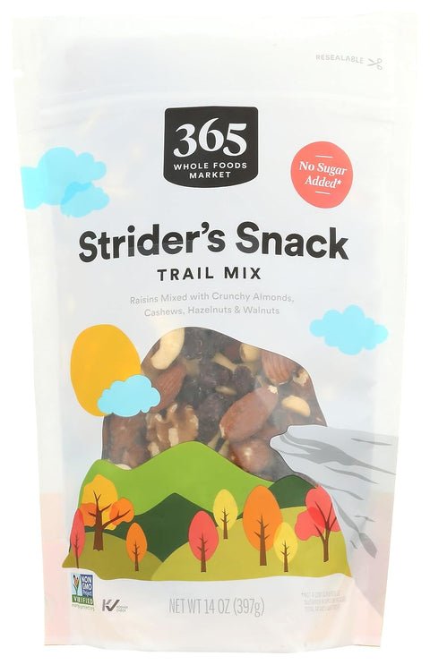365 by Whole Foods Market, Organic Forest Berry Trail Mix, 14 Ounce