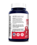 Beet Root 1100 mg 200 Veggie caps (Vegan, Non-GMO & , Made with Organic Beet Root Powder)