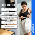 Zantrex Blue Energy & Thermogenesis Boost Energy | Weight Loss Supplement for Appetite Control, Increased Calorie Burn and Supports GLP-1 Levels | 60 Count