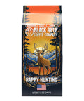 Black Rifle Coffee Company Happy Hunting Dark Roast Ground Coffee 12 Oz Bag