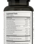 Les Labs Fertility Health Cycle Regulation Ovulation & Fertility Support Hormonal Balance Ovarian Health Myo-Inositol Vitex Chaste Tree DIM & Folate Non-GMO Supplement 60 Capsules