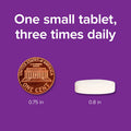 Webber Naturals Collagen30 AntiWrinkle 2500mg of Bioactive Collagen Peptides Per Serving 180 Tablets Helps Reduce Deep Wrinkles Fine Lines Stimulates Skin Cells Non GMO Dairy Gluten