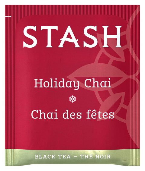 Stash Tea Peppermint Herbal Tea, Box of 100 Tea Bags | Cooling, brisk peppermint flavor with refreshing herbal notes, Non-GMO Project Verified and foil-sealed freshness